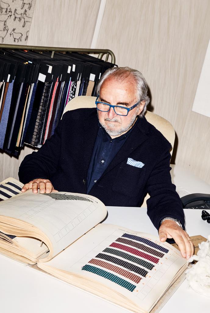 Unsere Weberei ROGNA